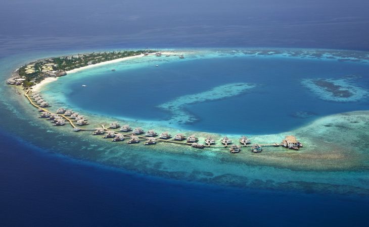 Отдых на Мальдивах — райском уголке в Индийском океане